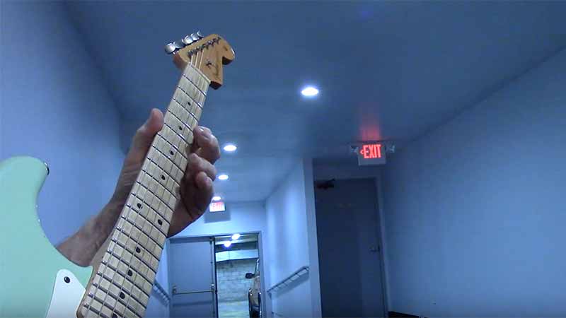 Row Row Your Boat - For Guitar